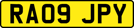 RA09JPY
