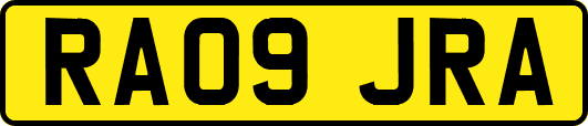 RA09JRA