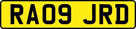 RA09JRD