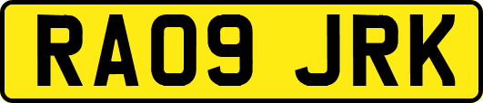 RA09JRK