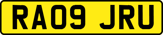 RA09JRU