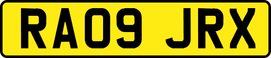RA09JRX