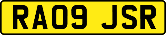 RA09JSR
