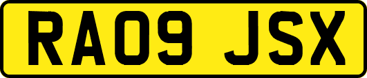 RA09JSX