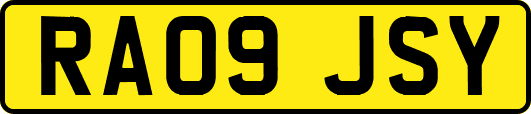 RA09JSY