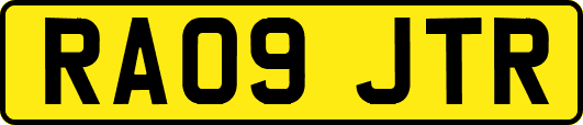 RA09JTR