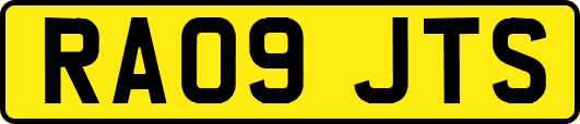 RA09JTS