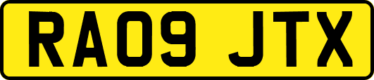 RA09JTX