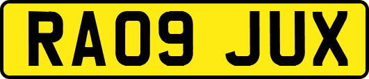 RA09JUX