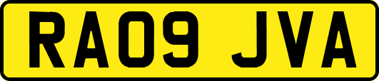 RA09JVA