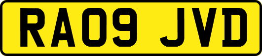 RA09JVD