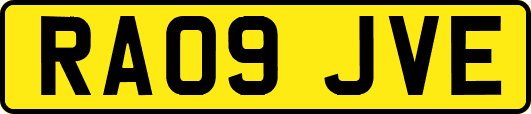 RA09JVE