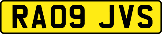 RA09JVS