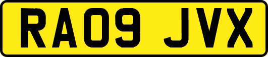 RA09JVX