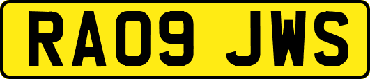 RA09JWS