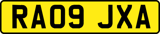 RA09JXA