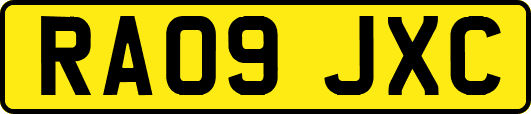 RA09JXC