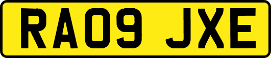 RA09JXE
