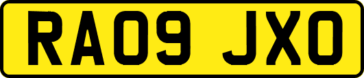 RA09JXO
