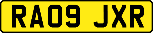 RA09JXR