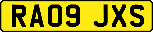 RA09JXS