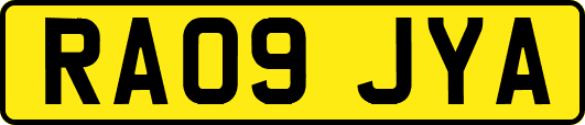RA09JYA