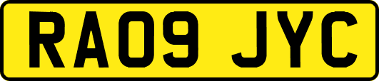 RA09JYC