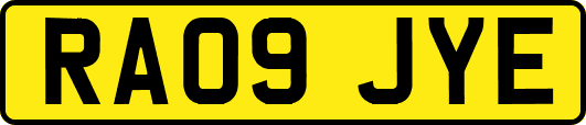 RA09JYE