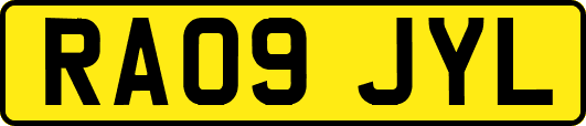 RA09JYL