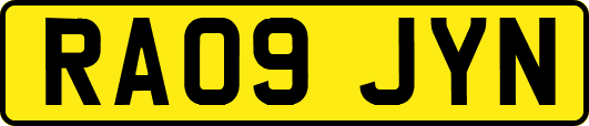 RA09JYN