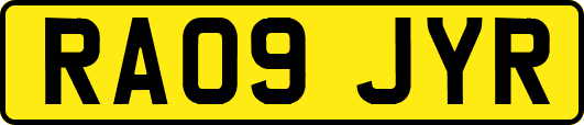 RA09JYR