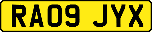RA09JYX