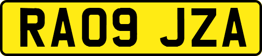 RA09JZA