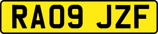RA09JZF
