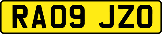 RA09JZO