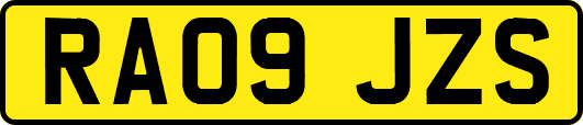 RA09JZS