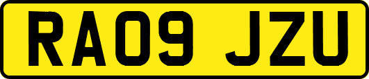 RA09JZU