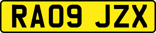 RA09JZX