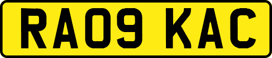 RA09KAC