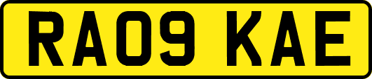 RA09KAE