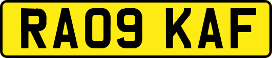 RA09KAF