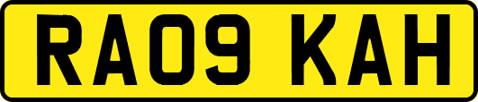 RA09KAH
