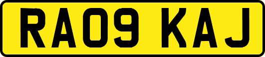 RA09KAJ