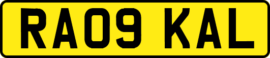 RA09KAL