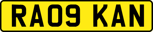 RA09KAN