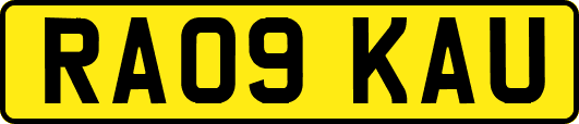 RA09KAU