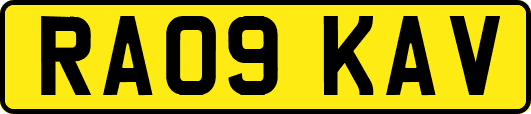 RA09KAV