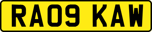 RA09KAW