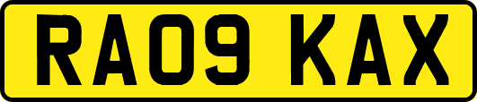 RA09KAX