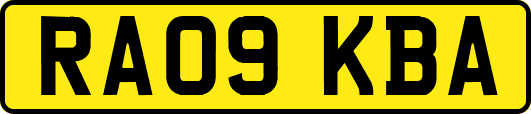 RA09KBA